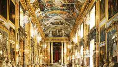 Galleria Colonna in Rome, IT
