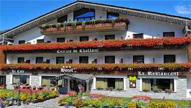 Hotel Comtes De Challant en Fenis, IT