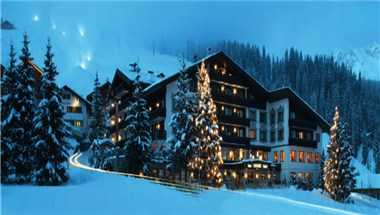 Hotel Almhof Schneider i Lech Am Arlberg, AT