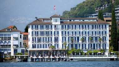 Hotel Lido Seegarten Lugano a Lugano, CH
