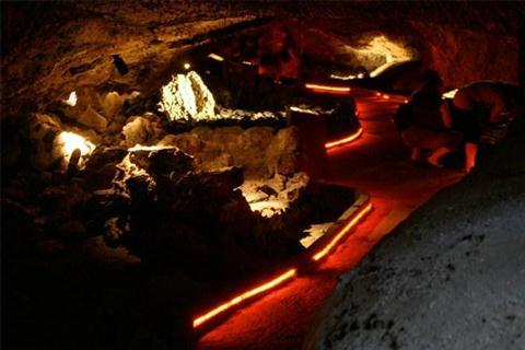 Lava Beds National Monument