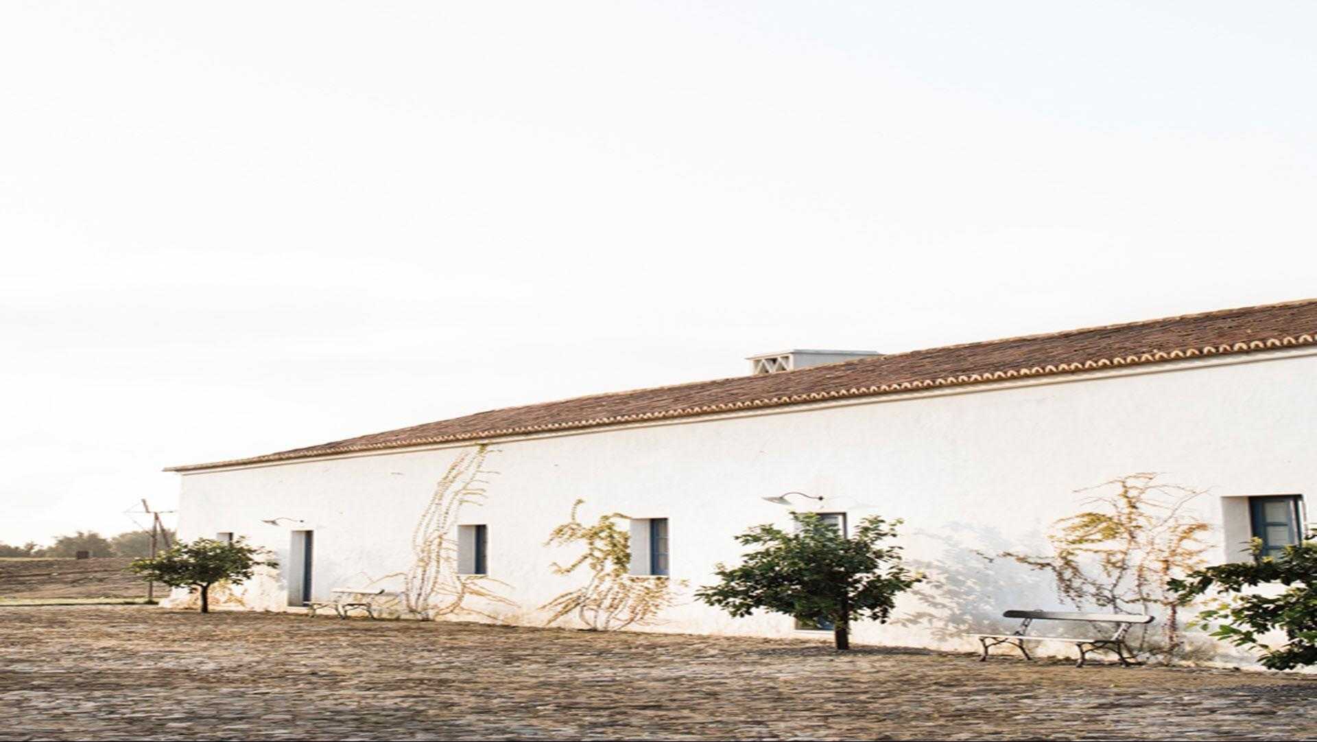 Sao Lourenco do Barrocal in Monsaraz, PT