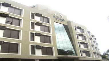 Metropolis Apart Hotel i Porto Alegre, BR