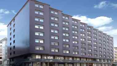 Hotel Unzaga Plaza em Eibar, ES