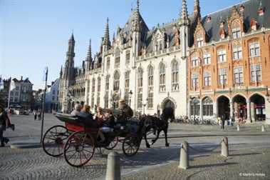 Martin's Brugge a Bruges, BE