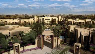 Baglioni Marrakech em Marrakesh, MA