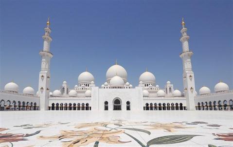 Sheikh Zayed Grand Mosque