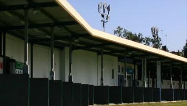 Pachesham Golf Centre в Leatherhead, GB1