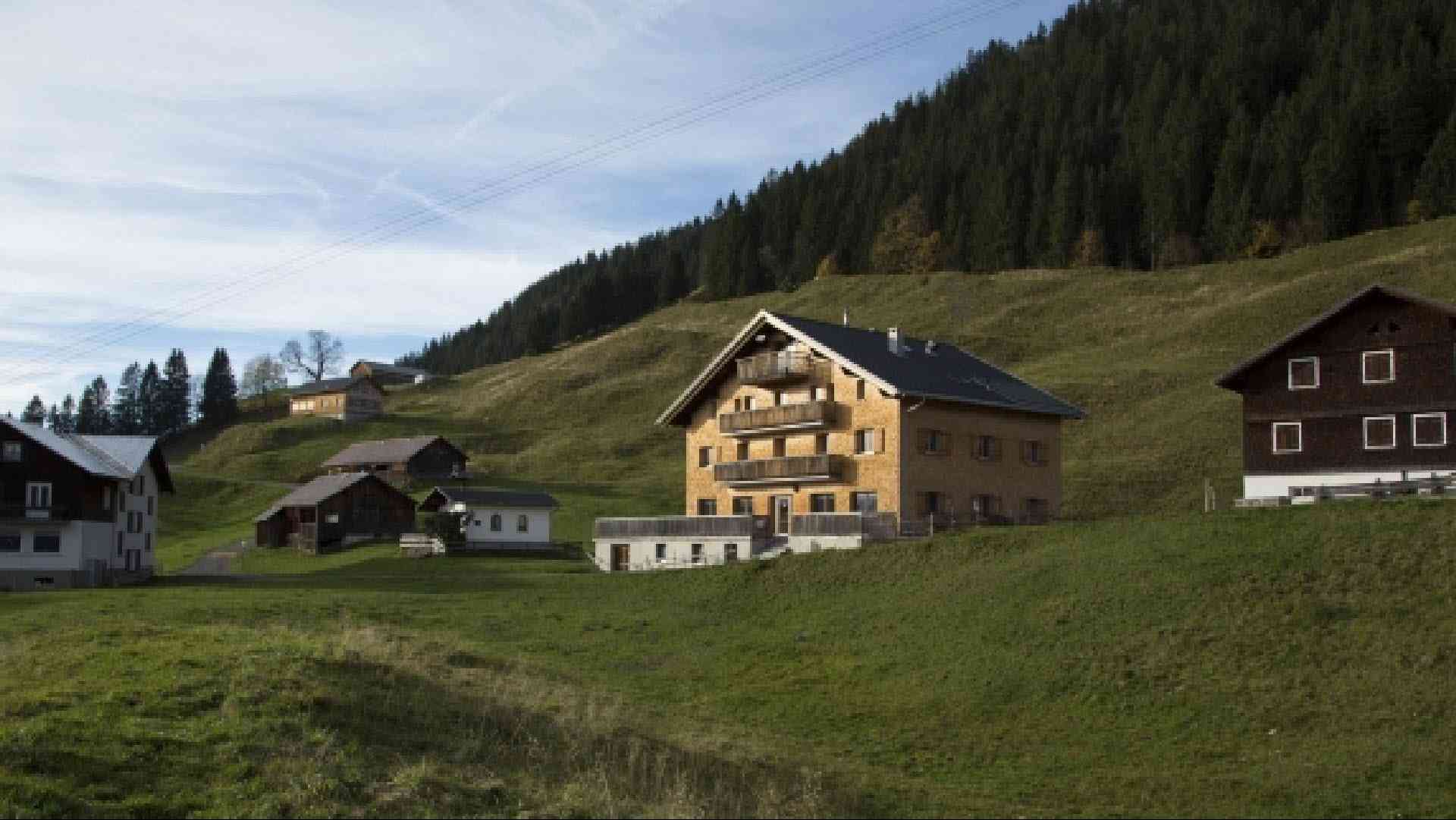 Ferienhaus Sonnalp in Bezau, AT