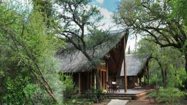 Black Rhino Game Lodge a Cronjes Boomen, ZA