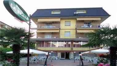 Hotel La Playa i Cervia, IT