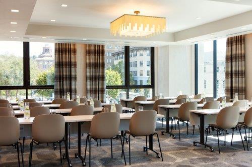 ミーティングルームの画像