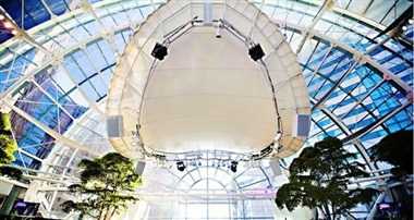 Indianapolis Artsgarden, Indianapolis, IN