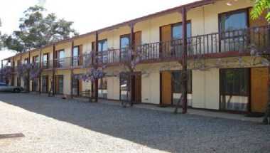 Wentworth Central Motor Inn i The Murray, AU