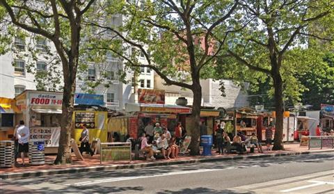 Food Trucks de Portland