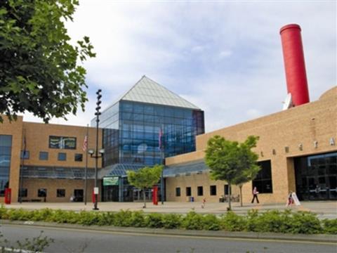 Musée des sciences et de l'industrie de l'Oregon