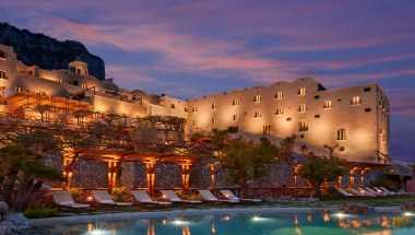 Monastero Santa Rosa Hotel & Spa a Conca dei Marini, IT