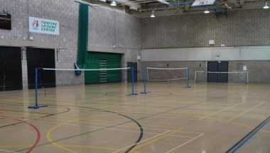 Brackenbury Sports Centre, Felixstowe, GB1