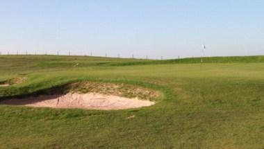 Furness Golf Club i Barrow-in-Furness, GB1