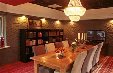 Hotel-Restaurant Dinkeloord i Beuningen, NL