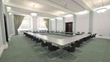 Town Hall Macclesfield em Macclesfield, GB1