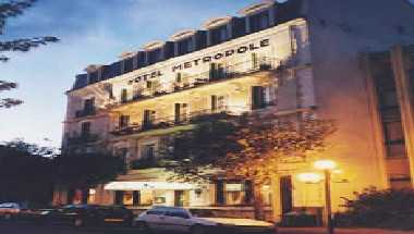 Hotel Metropole à Clermont-Ferrand, FR