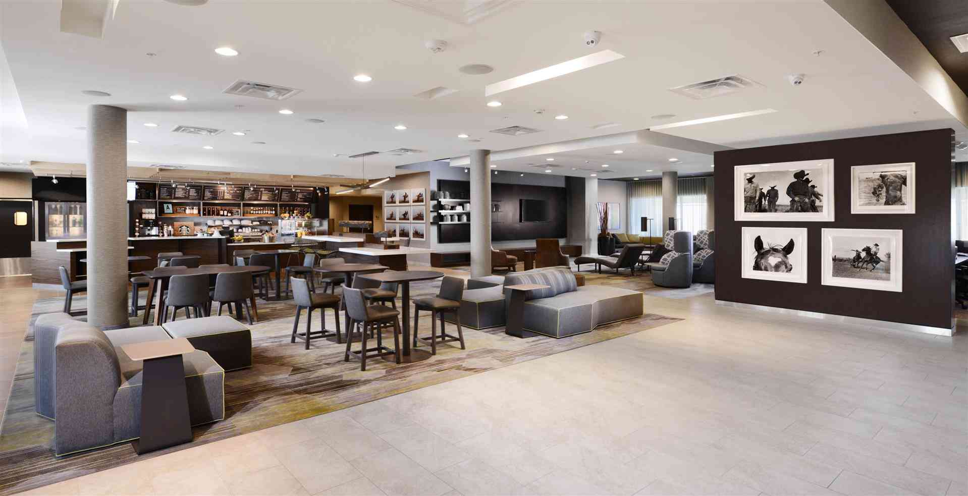 Courtyard by Marriott Dallas Plano/The Colony, The Colony, TX