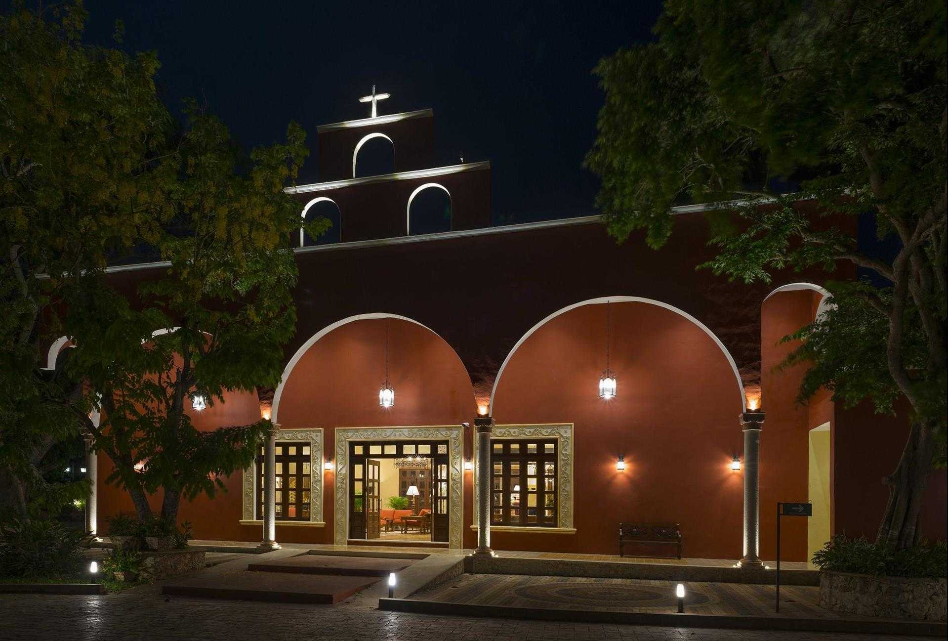 Hacienda Santa Cruz en Mérida, MX