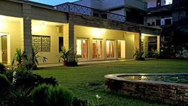 Jai Niwas in Jaipur, IN