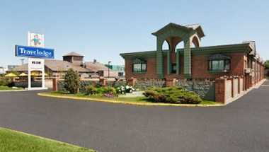 Travelodge by Wyndham Calgary South i Calgary, AB