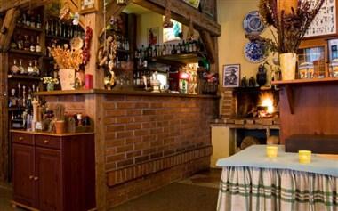 Hotel Hromovka in Spindleruv Mlyn, CZ