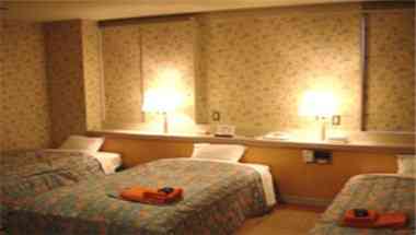 Hotel Fujiyoshi en Beppu, JP