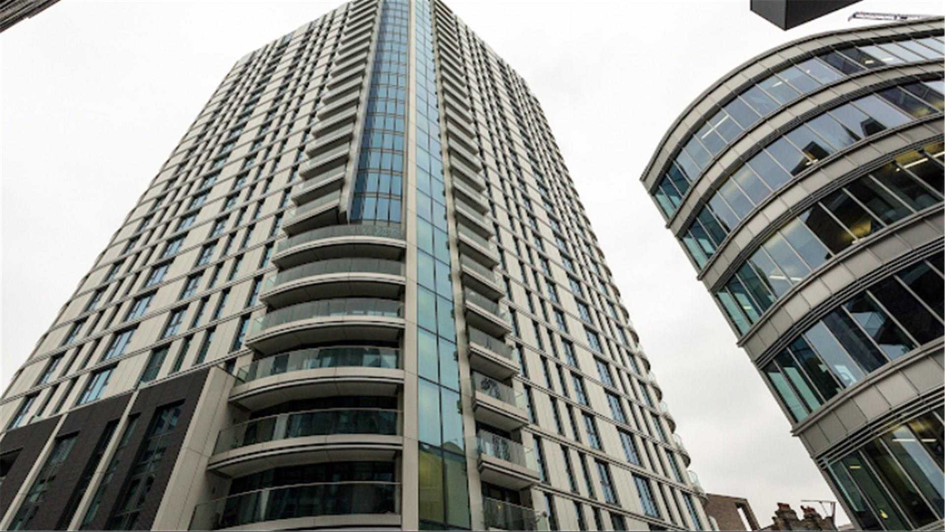 Altitude Point Serviced Apartments, Aldgate a London, GB1