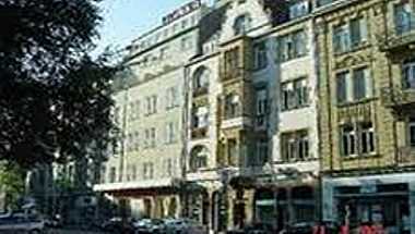 Hotel du Parc à Thionville, FR