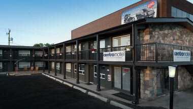 Centro Motel a Calgary, AB