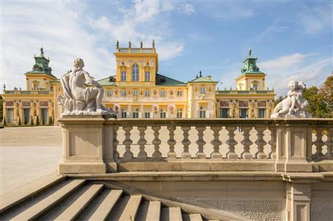 Wilanow Palace