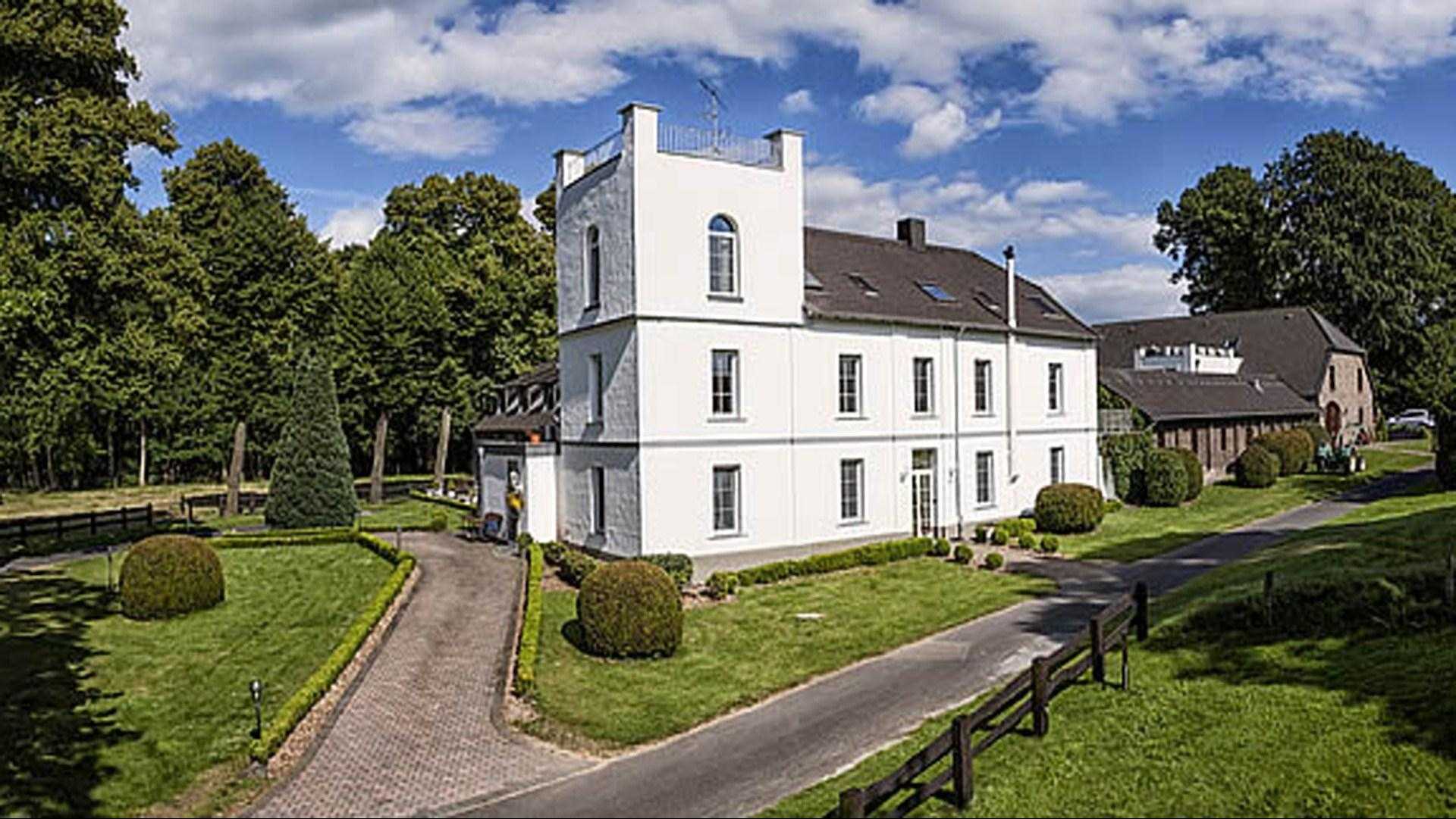 Hotel Fuerstenberger Hof a Xanten, DE
