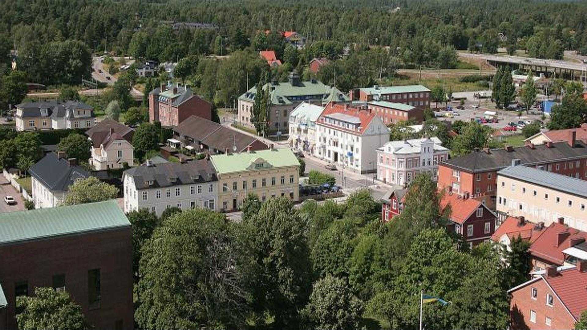 Visit Varmland in Karlstad, SE