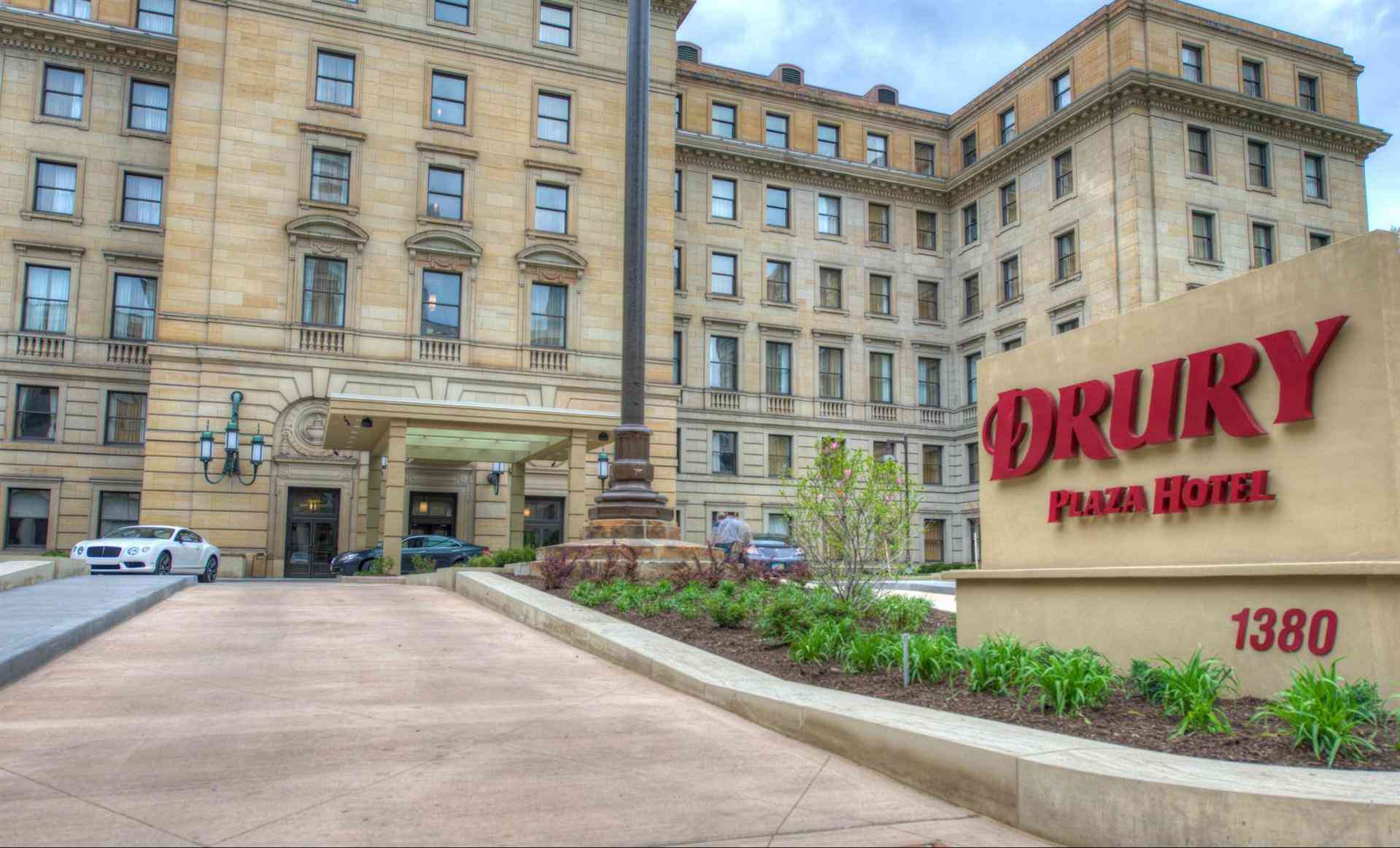 Drury Plaza Hotel Cleveland Downtown à Cleveland, OH