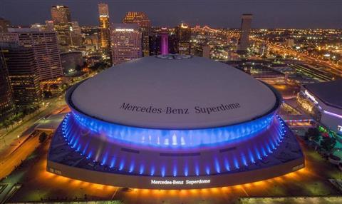 Mercedes-Benz Superdome