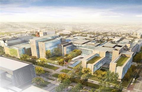 BioDistrict Nueva Orleans