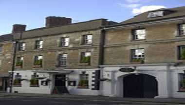 The Marlborough Arms en Woodstock, GB1