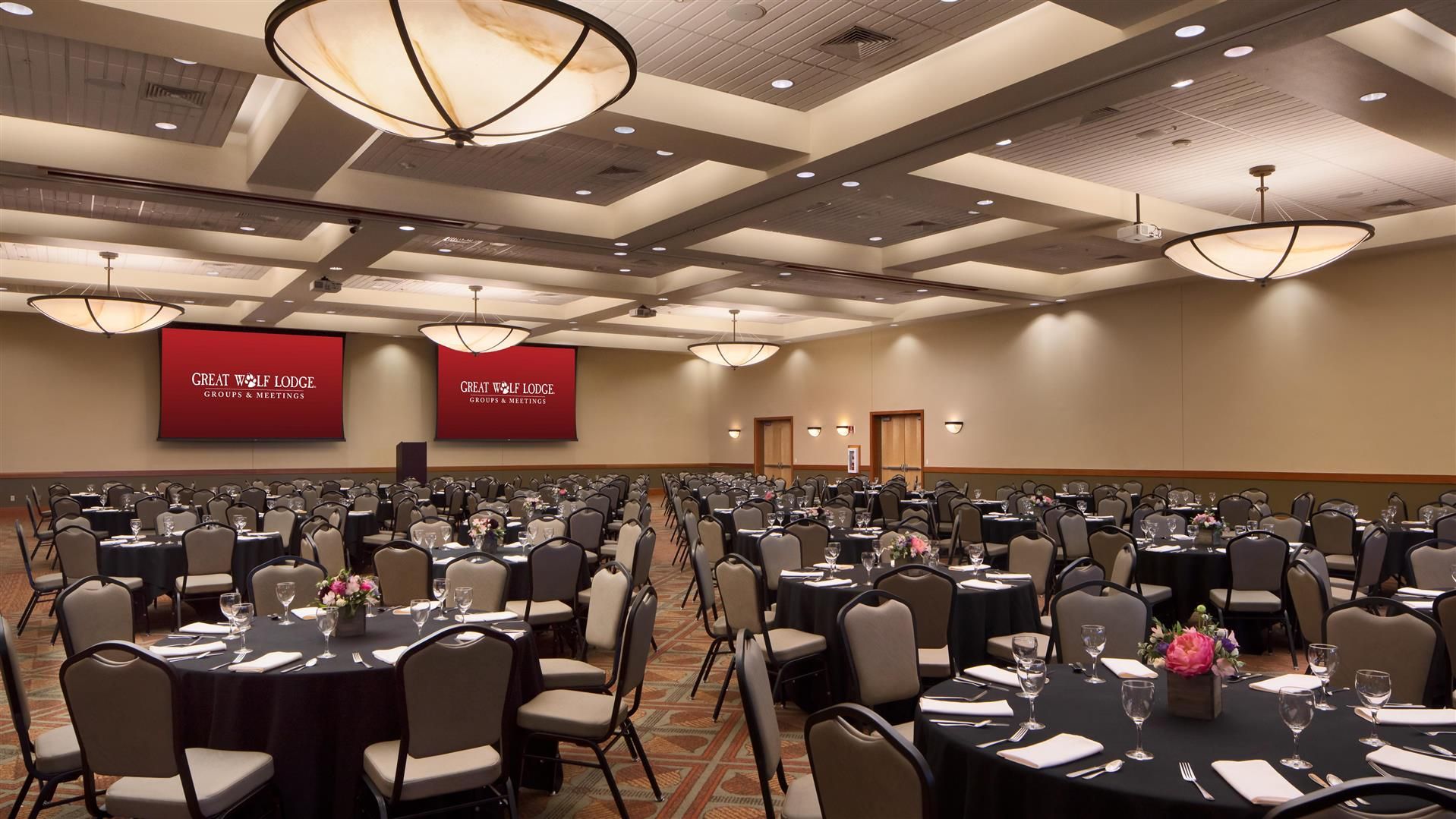 Изображение места проведения