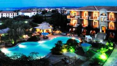 Achtis Hotel i Afitos, GR