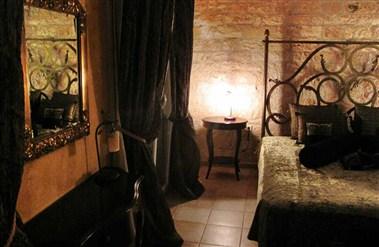 Achtis Hotel i Afitos, GR