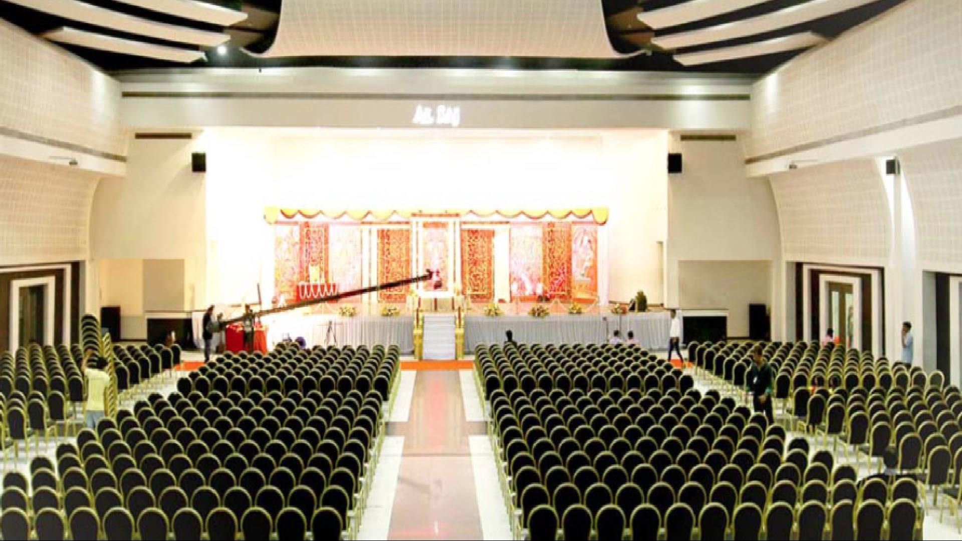 Изображение места проведения