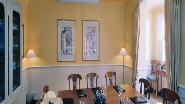 Lindauer Hof en Lindau, DE