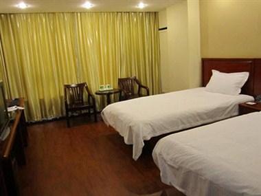 Shijiazhuang Guangan Street Express Hotel a Shijiazhuang, CN