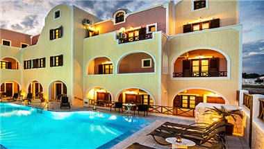 Astir Thira Hotel à Santorini, GR