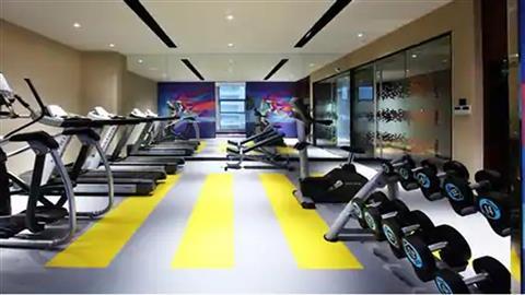 Hampton by Hilton Nanjing South Station a Nanjing, CN